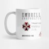 Umbrella Corp T Virus Mug Official Resident Evil Merch