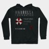 Umbrella Corp Hoodie Official Resident Evil Merch