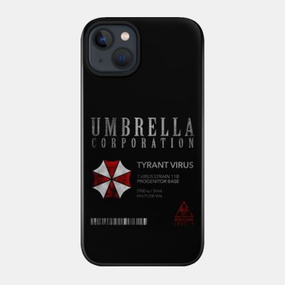 Umbrella Corp Phone Case Official Resident Evil Merch