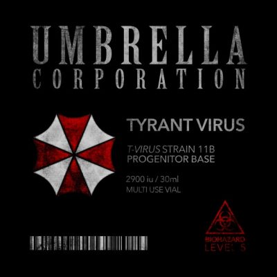 Umbrella Corp Mug Official Resident Evil Merch