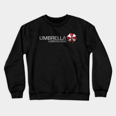 Umbrella Corporation Variant Crewneck Sweatshirt Official Resident Evil Merch