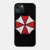 Umbrella Corp Phone Case Official Resident Evil Merch