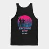 Home Of Umbrella Tank Top Official Resident Evil Merch