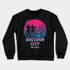 Home Of Umbrella Crewneck Sweatshirt Official Resident Evil Merch