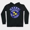 Raccoon City Police Stars Dist Hoodie Official Resident Evil Merch