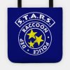 Raccoon City Police Stars Dist Tote Official Resident Evil Merch