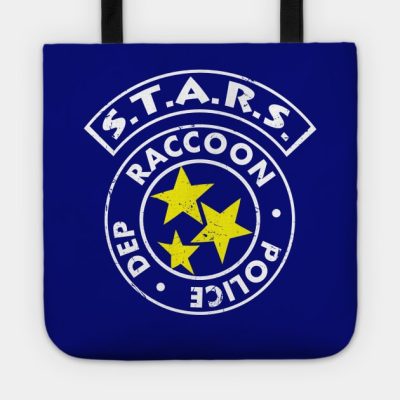 Raccoon City Police Stars Dist Tote Official Resident Evil Merch