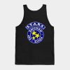 Raccoon City Police Stars Dist Tank Top Official Resident Evil Merch