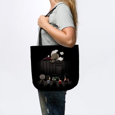 Attack On Evil Tote Official Resident Evil Merch