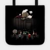 Attack On Evil Tote Official Resident Evil Merch