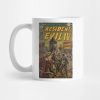 Resident Evil 4 Fan Art Comic Cover Mug Official Resident Evil Merch