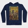 Resident Evil 4 Fan Art Comic Cover Hoodie Official Resident Evil Merch