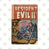 Resident Evil 2 Fan Art Comic Book Cover Mug Official Resident Evil Merch