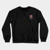 Resident Evil Umbrella Corporation Logo Crewneck Sweatshirt Official Resident Evil Merch