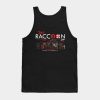 Visit Raccoon Tank Top Official Resident Evil Merch