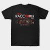 Visit Raccoon T-Shirt Official Resident Evil Merch