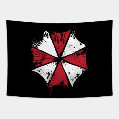 Umbrella Corp Tapestry Official Resident Evil Merch