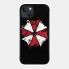 Umbrella Corp Phone Case Official Resident Evil Merch