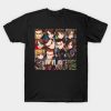 Resident Evil Pixel Art Collection T-Shirt Official Resident Evil Merch