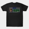 Resident Evil Pixel Art T-Shirt Official Resident Evil Merch