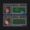 Resident Evil 2 Pixel Art Tapestry Official Resident Evil Merch