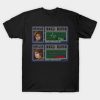 Resident Evil 2 Pixel Art T-Shirt Official Resident Evil Merch