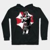 Rpd Police Officer Hoodie Official Resident Evil Merch