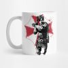 Rpd Police Officer Mug Official Resident Evil Merch