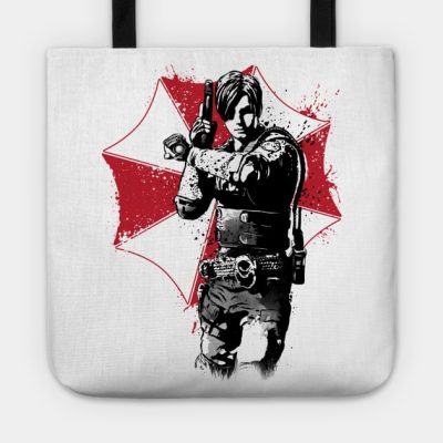 Rpd Police Officer Tote Official Resident Evil Merch