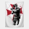 Rpd Police Officer Tapestry Official Resident Evil Merch