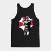 Rpd Police Officer Tank Top Official Resident Evil Merch