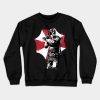 Rpd Police Officer Crewneck Sweatshirt Official Resident Evil Merch