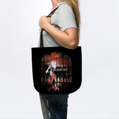 Resident Evil 4 Art Tote Official Resident Evil Merch