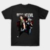 Resident Evil Chris And Jill Valentine T-Shirt Official Resident Evil Merch