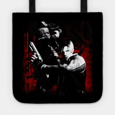 Resident Evil Saw It Tote Official Resident Evil Merch