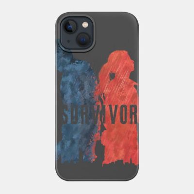 Resident Evil 2 Phone Case Official Resident Evil Merch