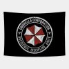 Umbrella Corporation Odu Tapestry Official Resident Evil Merch