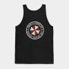 Umbrella Corporation Odu Tank Top Official Resident Evil Merch