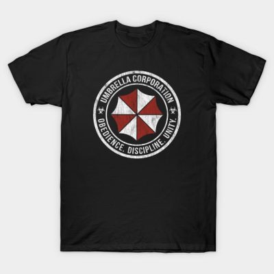 Umbrella Corporation Odu T-Shirt Official Resident Evil Merch