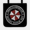 Umbrella Corporation Odu Tote Official Resident Evil Merch