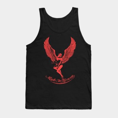 Made In Heaven Resident Evil Tank Top Official Resident Evil Merch