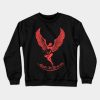 Made In Heaven Resident Evil Crewneck Sweatshirt Official Resident Evil Merch