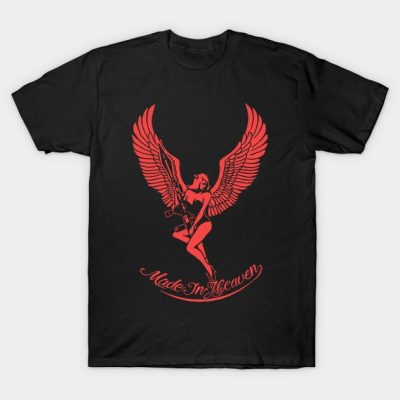 Made In Heaven Resident Evil T-Shirt Official Resident Evil Merch