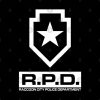 Raccoon City Police Department Rpd Tapestry Official Resident Evil Merch