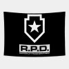 Raccoon City Police Department Rpd Tapestry Official Resident Evil Merch