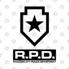 Raccoon City Police Department Rpd Mug Official Resident Evil Merch