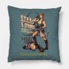 Valentine Bombshell Throw Pillow Official Resident Evil Merch