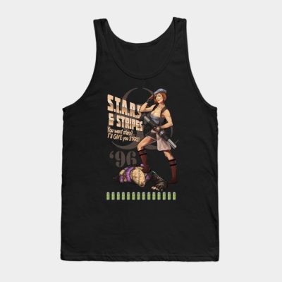 Valentine Bombshell Tank Top Official Resident Evil Merch