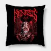 The Nemesis Throw Pillow Official Resident Evil Merch