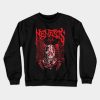 The Nemesis Crewneck Sweatshirt Official Resident Evil Merch